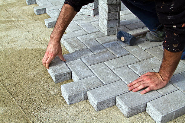 Best Residential Driveway Paver Services  in Portland, ME