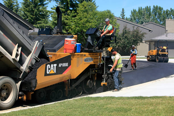 Reasons to Select Us for Your Driveway Paving Requirements in Portland, ME